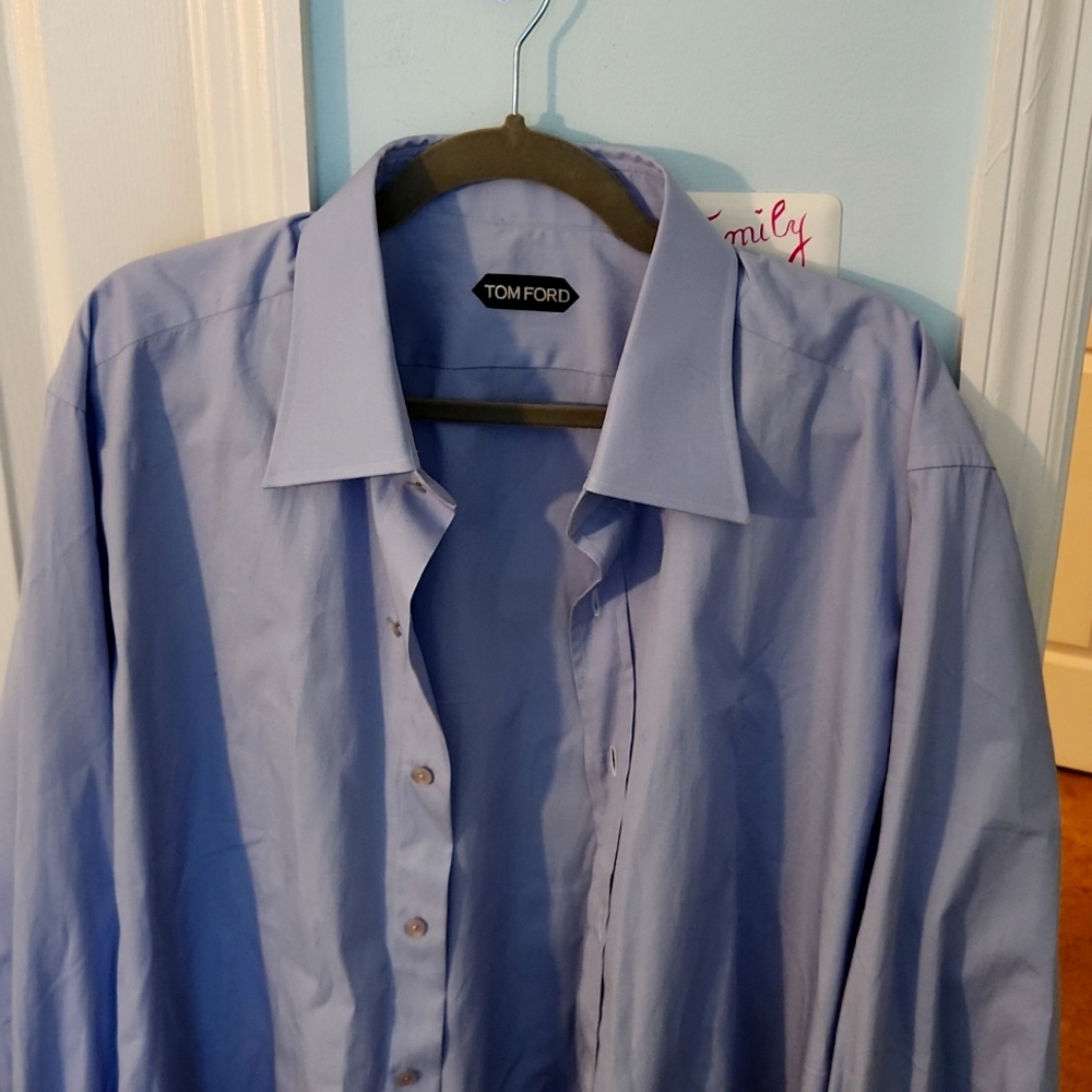 Tom ford men's shirt